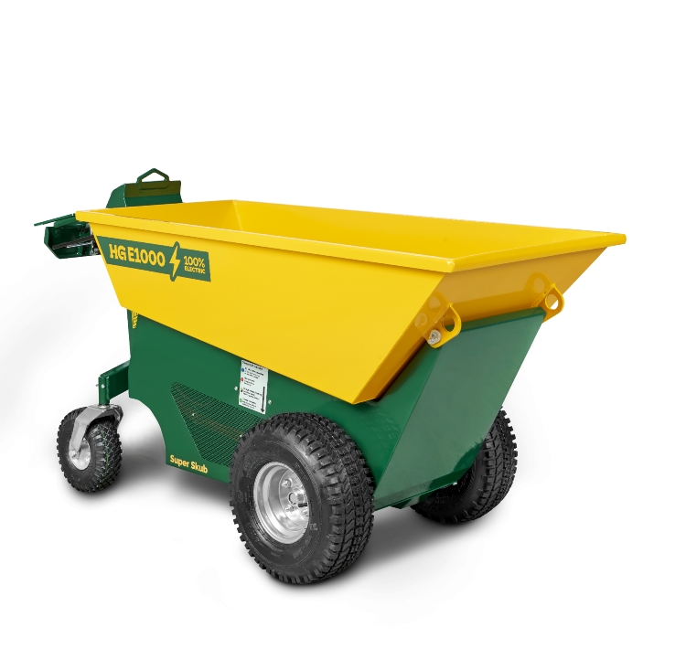 SuperSkub, Elektrisk Motorbør