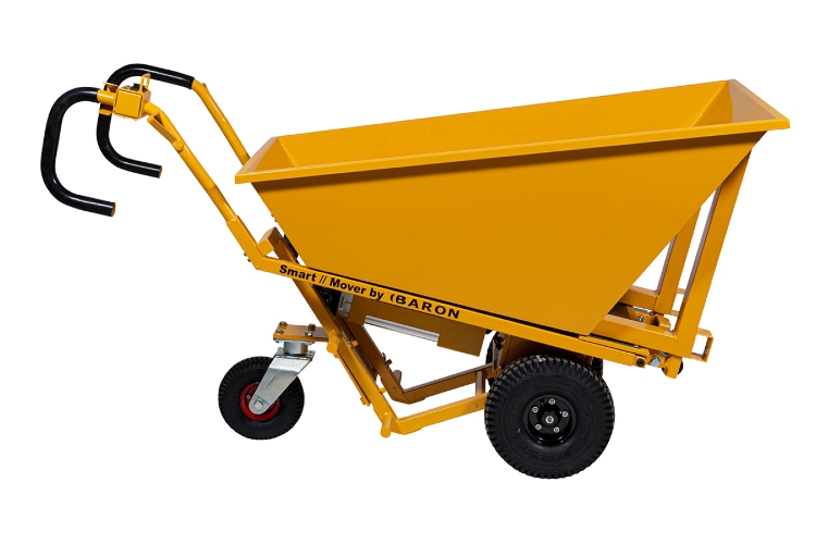 Lad t/Baron Smartmover 180L 