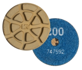 WS Keramik 3", Soft Bond, K200