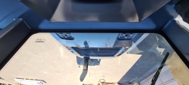 Dynapac CA1400D, Valsetog