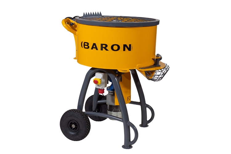 Baron Tvangsblander F200