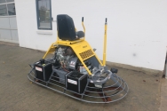 Atlas Copco BG910, Brugt dobbelt glittemaskine