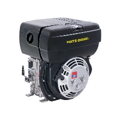 Hatz 1B30X-B08, Dieselmotor