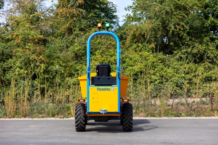 Thwaites 3 ton Elektrisk Dumper
