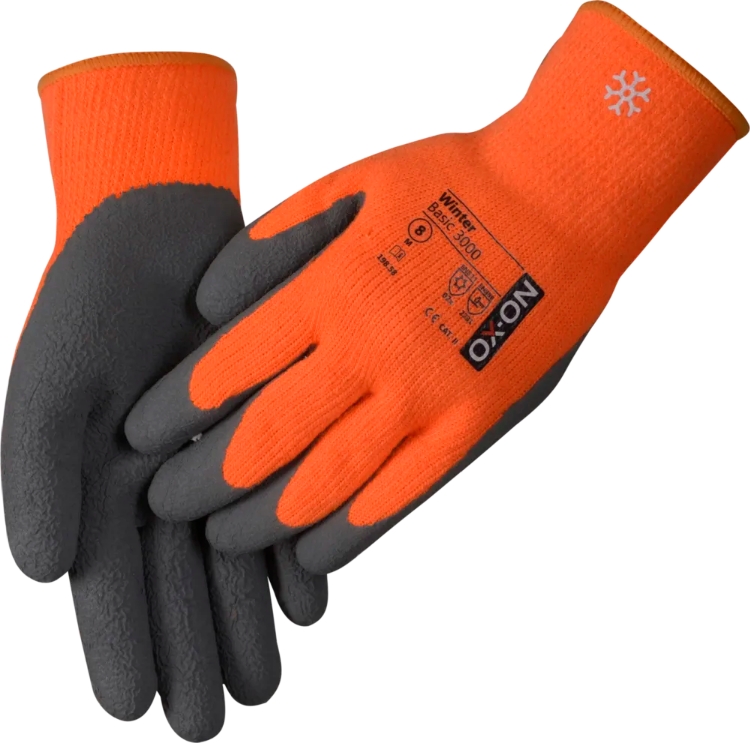 OX-ON WINTER BASIC 3000, str. 11, Arbejdshandske	