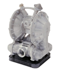 Atlas Copco DOP 15N, Membranpumpe