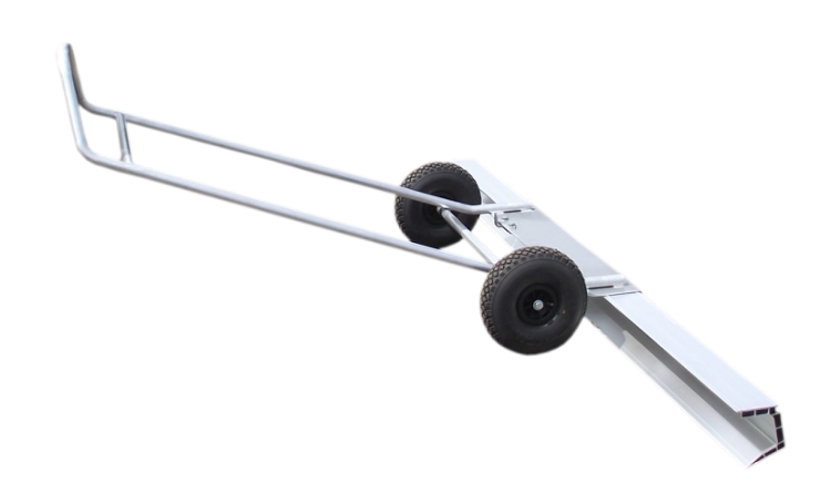Planerskinne, 2,5 m, Baron