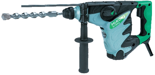 Hikoki DH30PC2, Bore-Mejselhammer