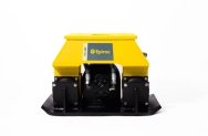 Epiroc HC350 Pladevibrator (statisk), Maskinbåren