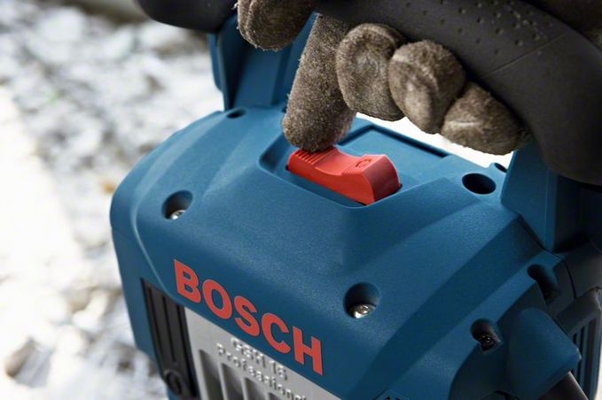 Bosch GSH 16-28, Mejselhammer