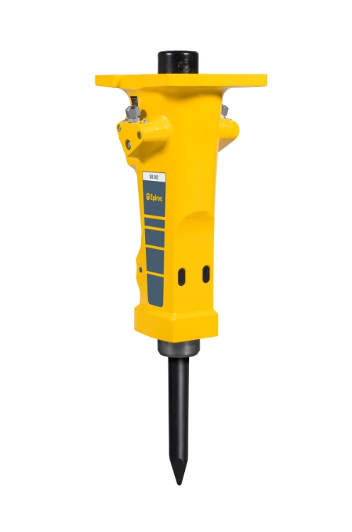 Epiroc SB302, Hydraulikhammer