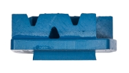 WSM Blue, 8 mm, #60/80, Double
