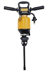 Atlas Copco BBD 15E, Bjergboremaskine