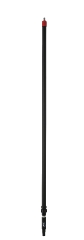 Teleskopskaft f/Vaskebørste