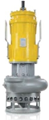 WEDA L80N, Dykpumpe 4"