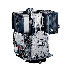 Hatz 1D90Z-B11, Dieselmotor