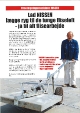 Brochure, Nissen Fliselæggervogn