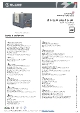 RB100 Generator Datablad