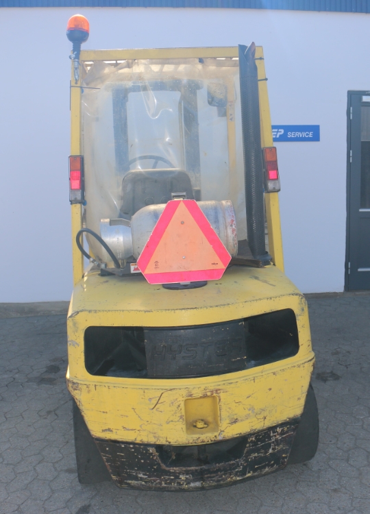 Hyster H3.00XM, Brugt gaffeltruck