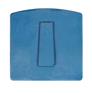 WSM Blue, 8 mm, #60/80, Double