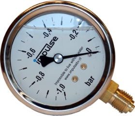 Impulse Vakuummeter