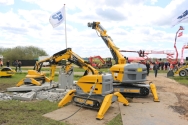 Brokk 160, Nedbrydningsrobot