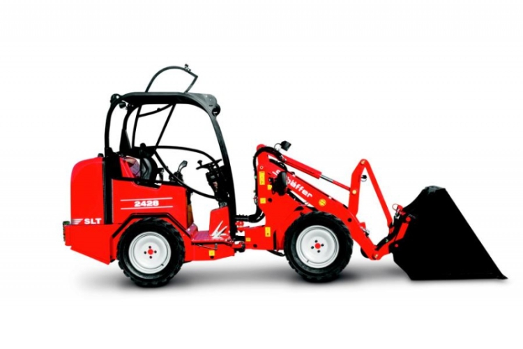Schäffer Minilæsser 2428 SLT