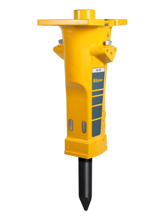 Epiroc SB702, Hydraulikhammer