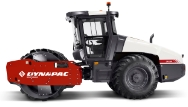 Dynapac CA3500PD, Valsetog