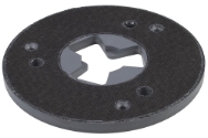HTC Velcroholder, Ø180 mm