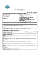 Sikkerhedsdatablad, Afrenser DL-44L, Dunk, 5 l