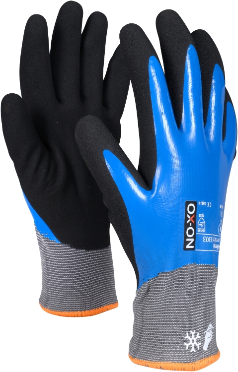 OX-ON Winter Basic 3303, Str. 11, Handske