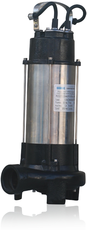 Brimac DPK3.180 Knivpumpe