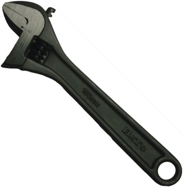 Bato Skiftenøgle 6"