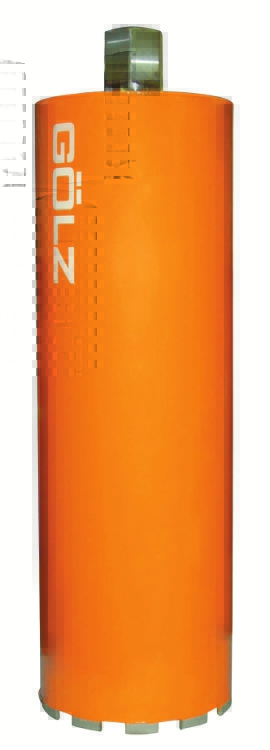 Gölz RML 40, Ø125x450 mm, Diamantbor