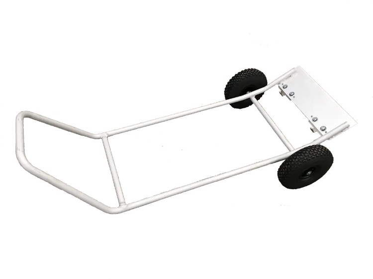 AK Planervogn m/håndtag, 800 mm