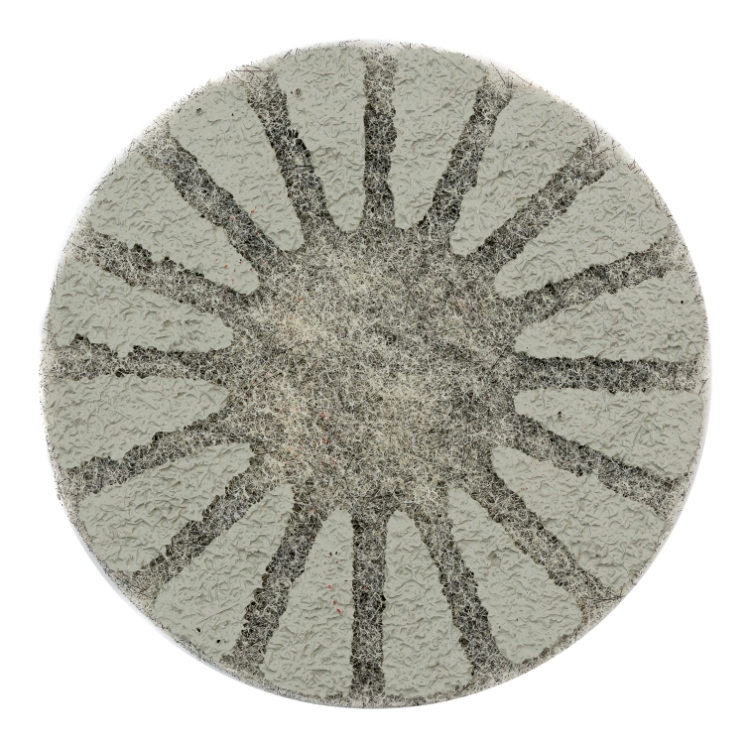 Luteus Pad, 8,5"/210 mm, K800