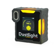 Dustlight Mini - Håndholdt partikelmonitor