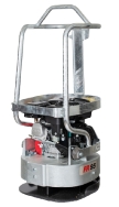 Swepac FR 95, Pladevibrator 