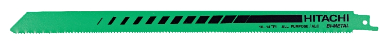 Hikoki RD70B, Bajonetsavklinge 