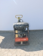 Dynapac LG200, Brugt pladevibrator