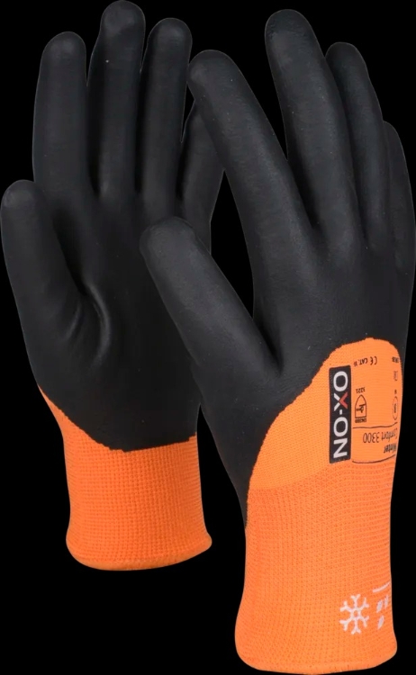 OX-ON Winter Comfort 3300, Str. 11, Vinterhandske