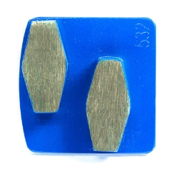 Bauta #30/40 Hard Blue