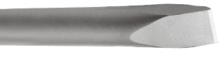 Fladmejsel, 28x160 mm, 30x400 mm