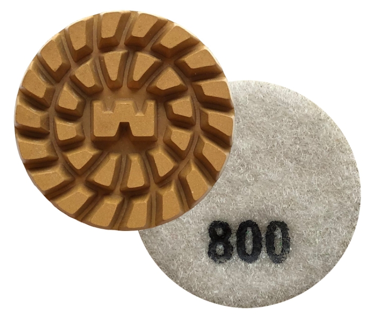 WS Resin 2", K800