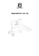 Vejledning, Fliseklipper 3300 SS