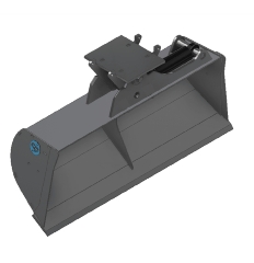 CP T2 Kipbar Planerskovl, 110 cm