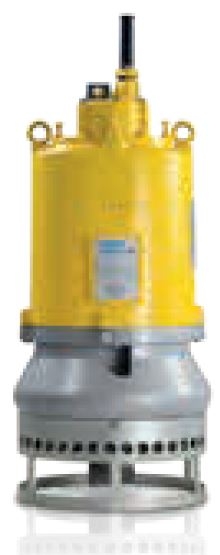 WEDA L40N, Dykpumpe, 3"