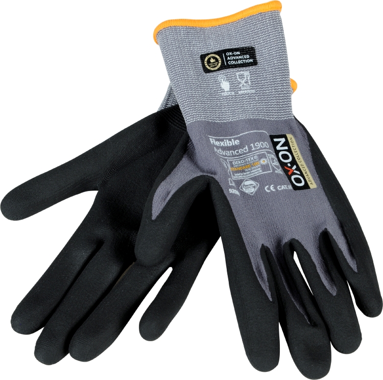 OX-ON Flexible Advanced 1900, Str. 8