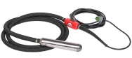 Swepac PVE65, Stavvibrator, 65 mm